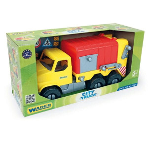 City Truck śmieciarka