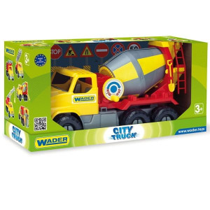 City Truck betoniarka