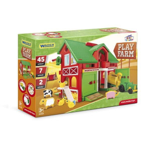 Play House farma