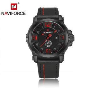 Sportowy zegarek męski Military Naviforce