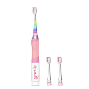 Szczoteczka soniczna dla dzieci 3+ SG977 różowa