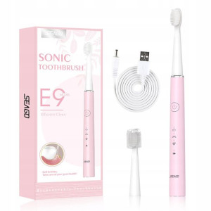 HIT Soniczna szczoteczka do zębów Seago SG-E9