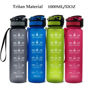 Butelka Motywacyjna Bidon na wodę BPA Free