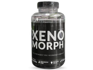 BLACKLAB XENOMORPH 120KAPS Pre-Workout