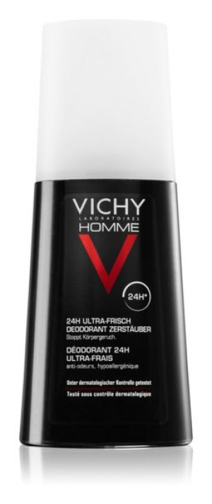 Vichy Homme Dezodorant Spray 100ml