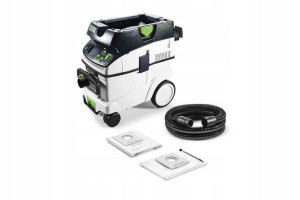 Odkurzacz przemysłowy Festool CLEANTEC 1200 W