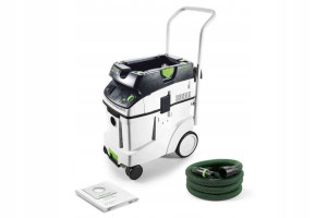 Odkurzacz przemysłowy Festool CTL 48 E