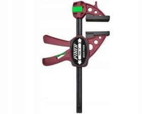 Ścisk stolarski Quick 125 cm
