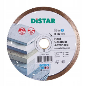 Di-Star Tarcza diamentowa HARD Ceramics Advanced