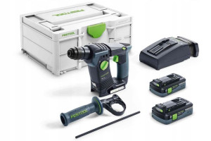 Festool Młotowiertarka aku. BHC 18 HPC 4,0 I-Plus