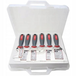 80117 Zestaw szpachelek CTX w pudełku Parfait