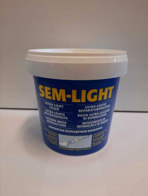 Sem light gotowa masa reperacyjna