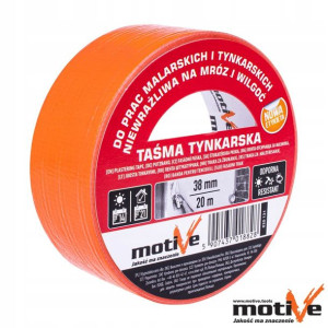 020134 MOTIVE Taśma tynkarska 48mm/50m