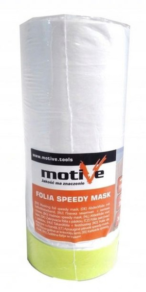 010235 Motive Folia speedy mask 550/33 *