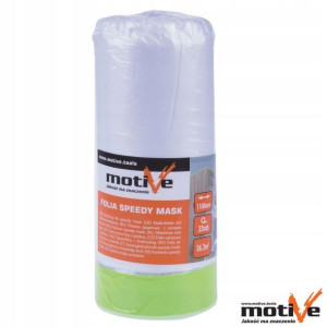 Motive Folia speedy mask 1100/33