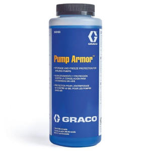 253574 GRACO Płyn do płukania pompy ARMOR 1Litr