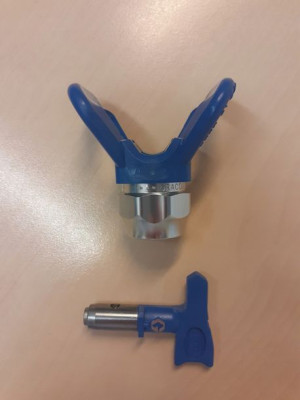 Graco Osłona Oprawa Dyszy Rac X 7/8 I Dysza Paa517