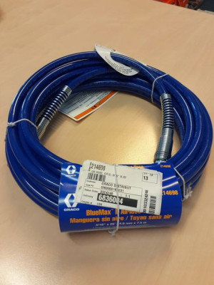 214698 Wąż Bluemax Ii 3/16" 7,5m Do Gx 21i Ff
