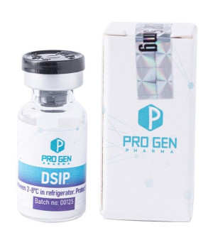 DSIP 5mg Pro Gen Pharma WODA GRATIS