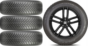 NOWE KOŁA ZIMA SEAT Altea XL Falken 225/45R17