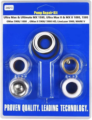 Uszczelniacze do agregat Mark V Ultra GMax 5900...