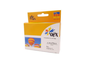 Tusz Wox Gray Canon Pgi72Gy Zamiennik 6409B001 Pgi-72Gy