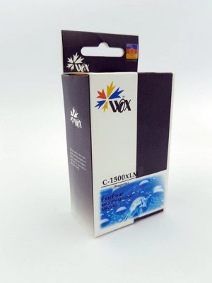 Tusz Wox Magneta Canon Pgi-1500Xlm Z Chipem Zamiennik Pgi1500Xlm