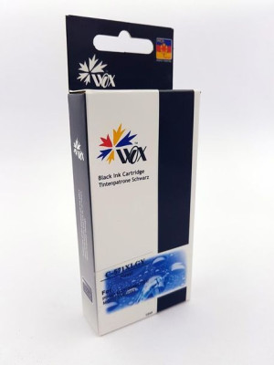 Tusz Wox Gray Canon Cli-571G Xl Z Chipem Zamiennik Cli571Gxl
