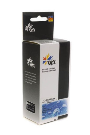 Tusz Wox Black Canon Pgi 555Bk Xxl Z Chipem Pgi-555Pgbkxxl 8049B001