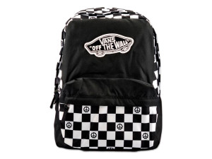 Plecak VANS Realm Backpack VN0A3UI6BKA1 Peac Black