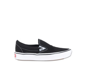 Buty Tenisówki Vans Slip-On BLACK/TRUE WHITE VN0A3WMDVNE1 45