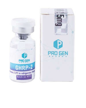 GHRP- 2 Pro Gen Pharma 5mg WODA GRATIS
