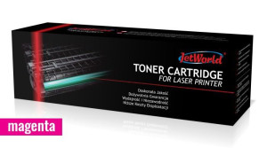 Toner Jetworld Magenta Canon Crg711M Zamiennik Refabrykowany Crg-711M