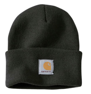 Czapka Carhartt Acrylic Watch Hat Czarny