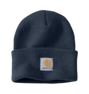 Czapka Carhartt Acrylic Watch Hat Granat