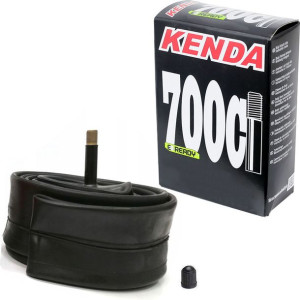 Dętka rowerowa KENDA 700x18-25C AV 48mm