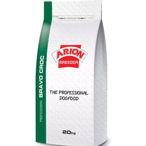 Arion Bravo Croc Karma Dla Dorosłych Psów 17 + 3 kg