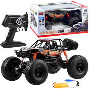 Duże zdalnie sterowane auto terenowe 4x4 RC0569