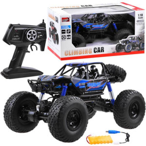 Duże zdalnie sterowane auto terenowe 4x4 RC0569