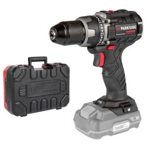 Wiertarko-wkrętarka akumulatorowa Parkside PABSP 20-Li C2 20 V