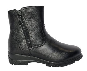 Komfortowe botki Caprice 26464-29 czarne r41