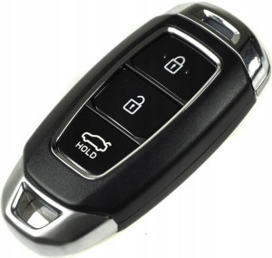 Hyundai Santa Fe Iv Kona Palisade Venue Veloster N Elantra Gt Kluczyk Pilot