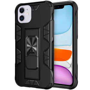 Etui Do Iphone 11 Pokrowiec Obudowa Defender Stand