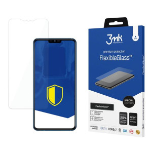 Nietłukące szkło hybrydowe do LG G7 ThinQ - 3mk FlexibleGlass