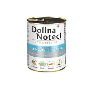 DOLINA NOTECI Premium jagnięcina 400g