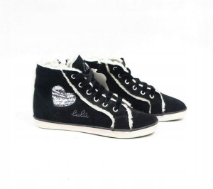 Dzięcięce Buty Za Kostę Lulu Z Sercem R.32