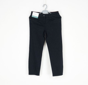 Jeansy Damskie Crop Mid Rise Next R. 34 Petite