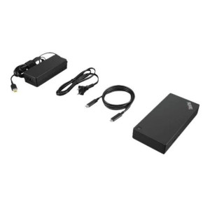 Lenovo ThinkPad Thunderbolt 3 Workstation 90W USB 3.2 Type-C Black