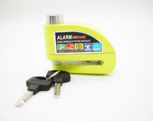 Blokada Tarczy Hamulcowej do M365 DISC LOCK Alarm