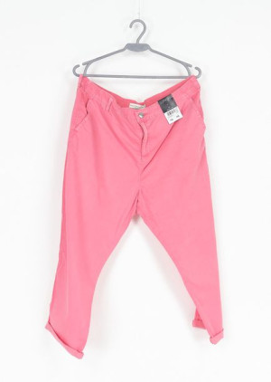 Spodnie Damskie Garment Dyed F&f Rozmiar 42